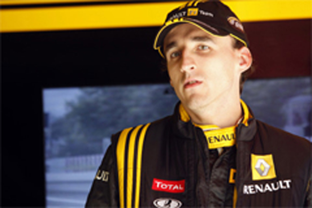 ロバート・クビサ：F1モナコGPプレビュー