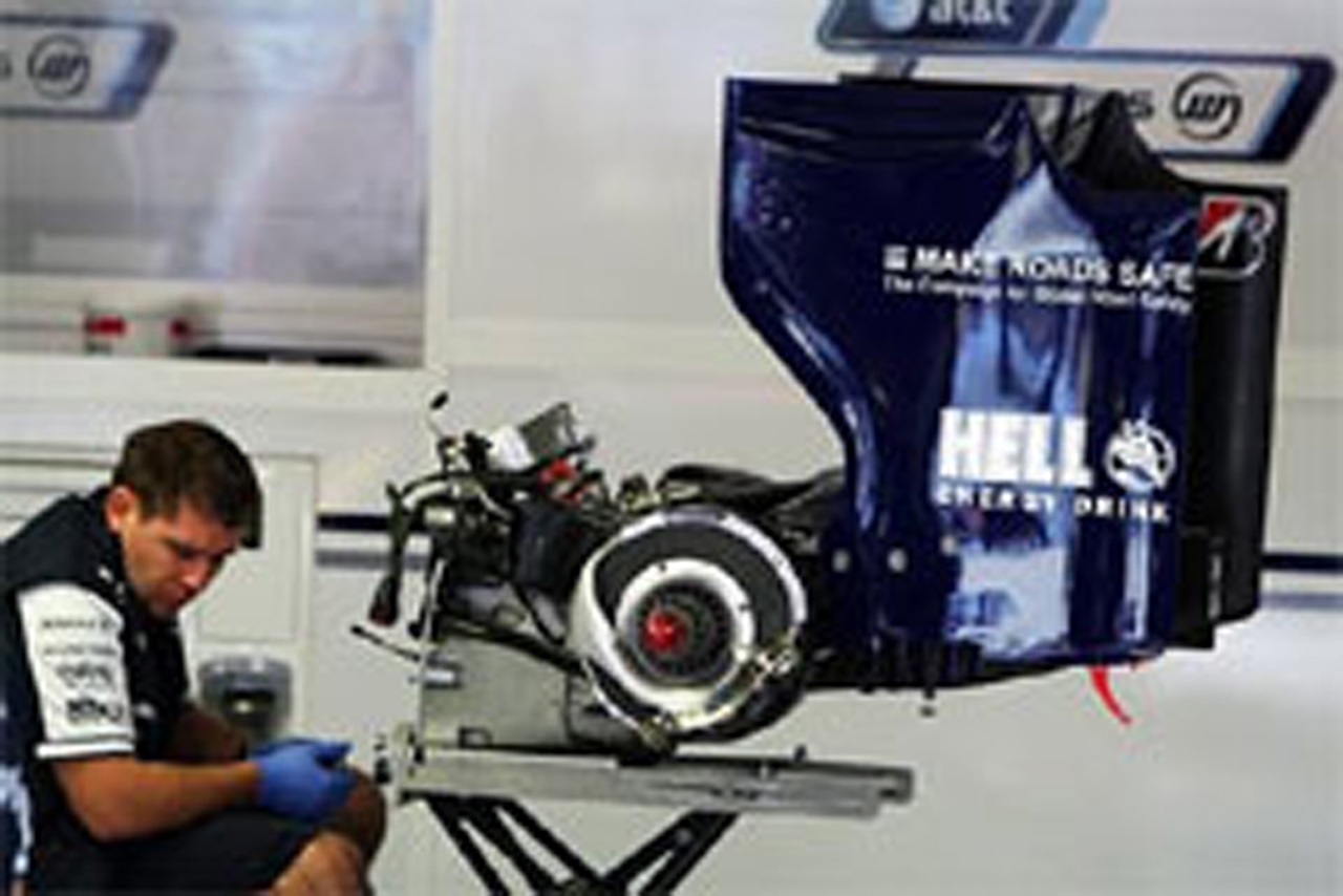 ウィリアムズ 「FW32のパフォーマンスは不十分」