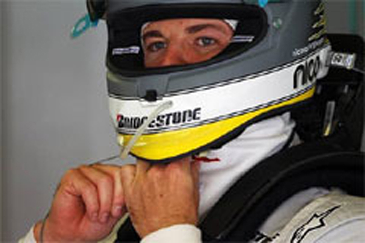 ニコ・ロズベルグ：F1モナコGPプレビュー