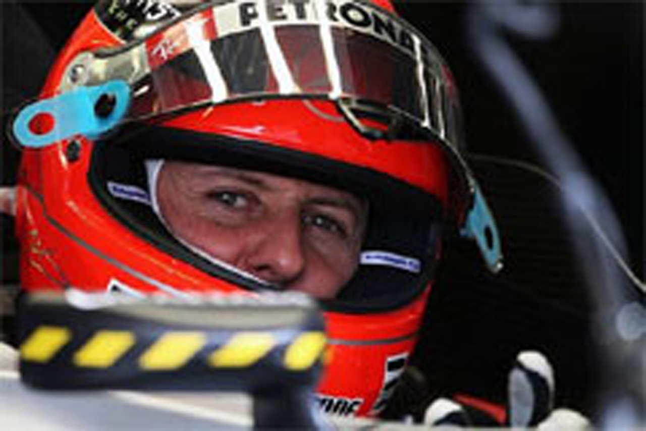 ミハエル・シューマッハ：F1モナコGPプレビュー