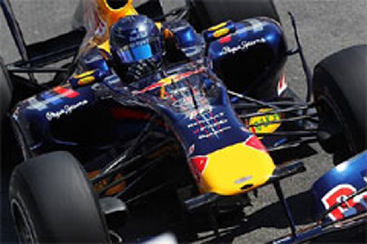 レッドブル、接戦を予想 （F1モナコGP初日）