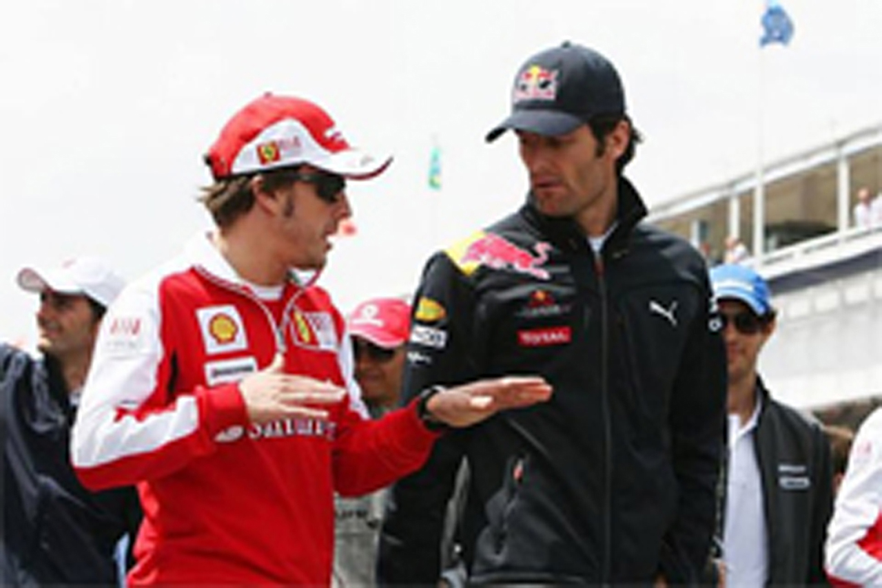 マーク・ウェバー、2011年にフェラーリに移籍?