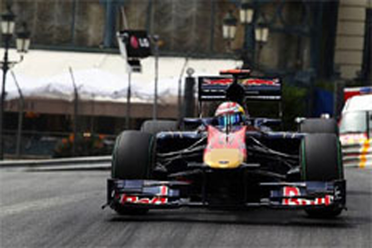 トロ・ロッソ、Q2敗退に落胆 （F1モナコGP予選）
