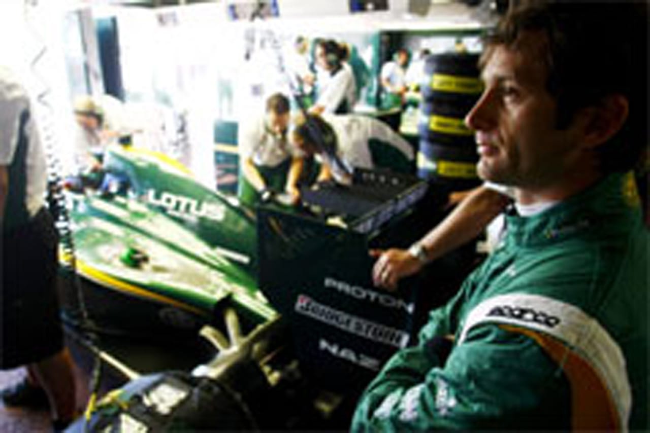 ヤルノ・トゥルーリ、モナコGPの予選ではチームメイトに無敗