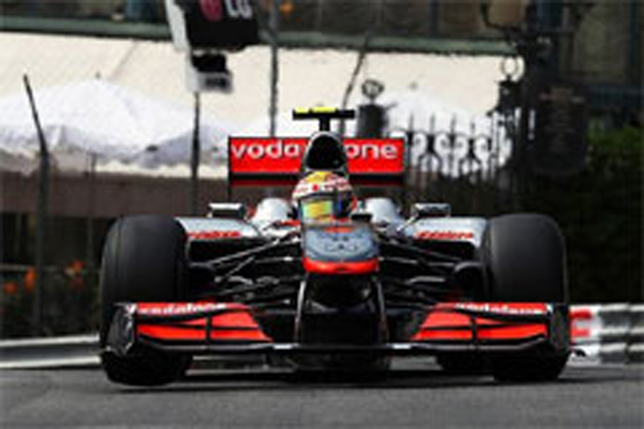 マクラーレン、5番手は最大限の結果 （F1モナコGP予選）