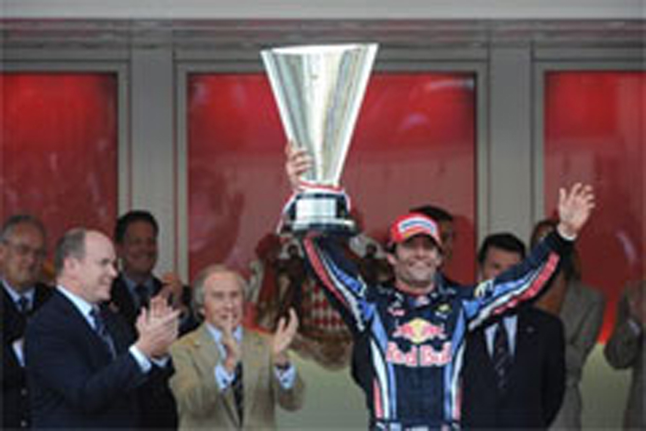 ブリヂストン：F1モナコGPレースレポート