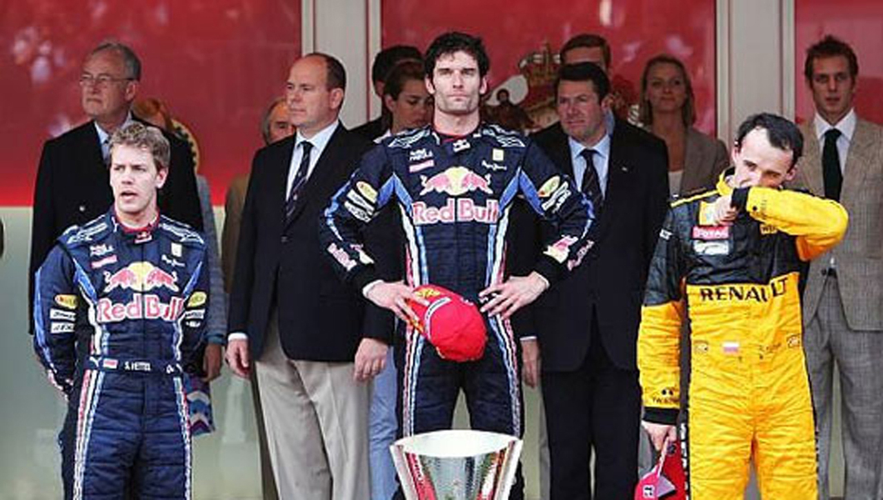 F1モナコGP 決勝 (ドライバーコメント)