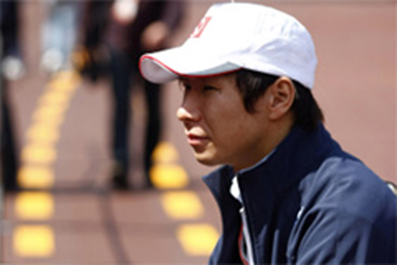 小林可夢偉 「トルコではクルマの強い部分が出せる」
