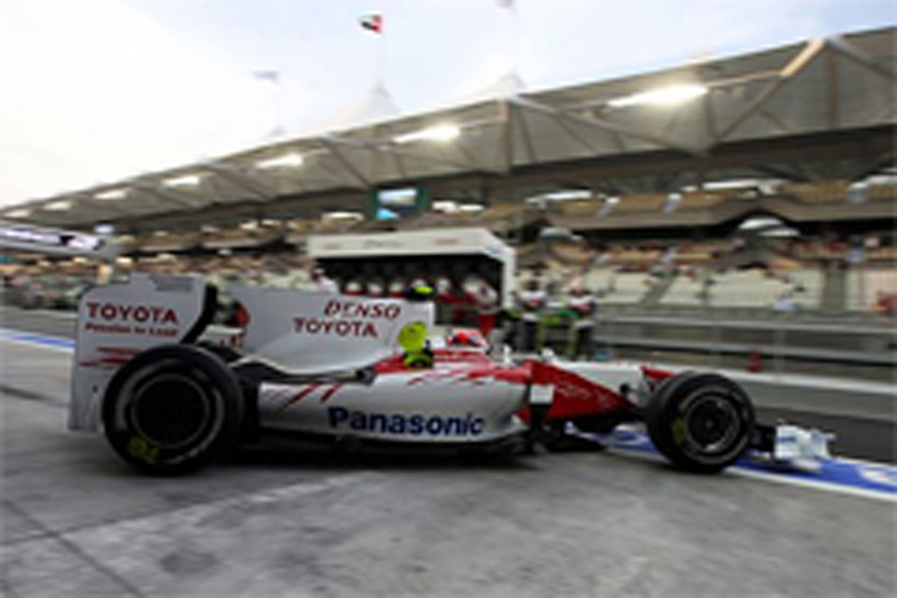 トヨタ、F1復帰の意向はなし