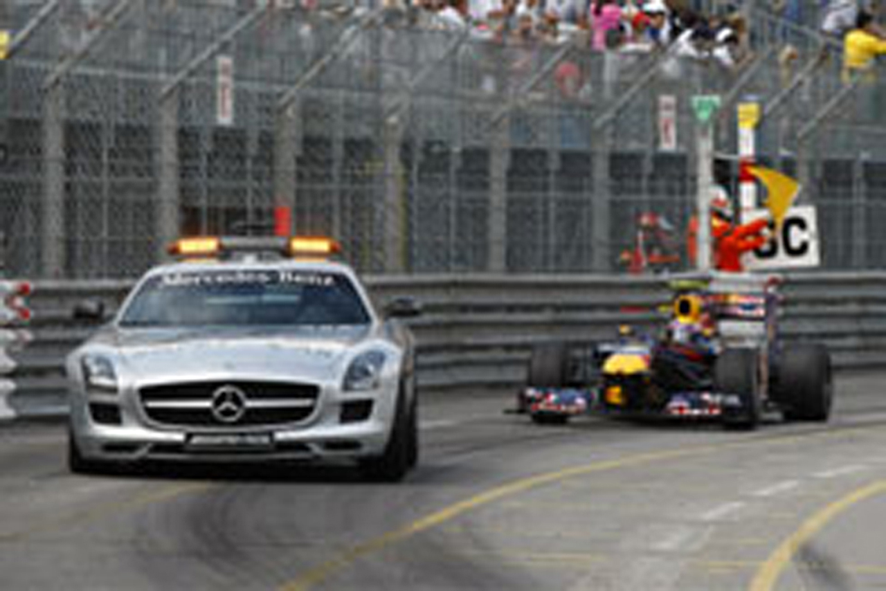 FIA、F1セーフティカー規約を改定へ