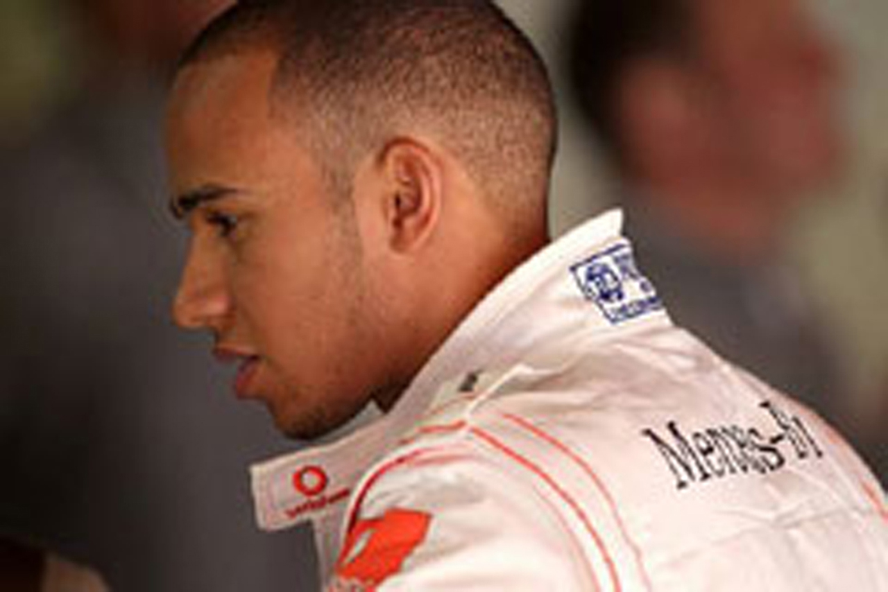 ルイス・ハミルトン:F1トルコGPプレビュー