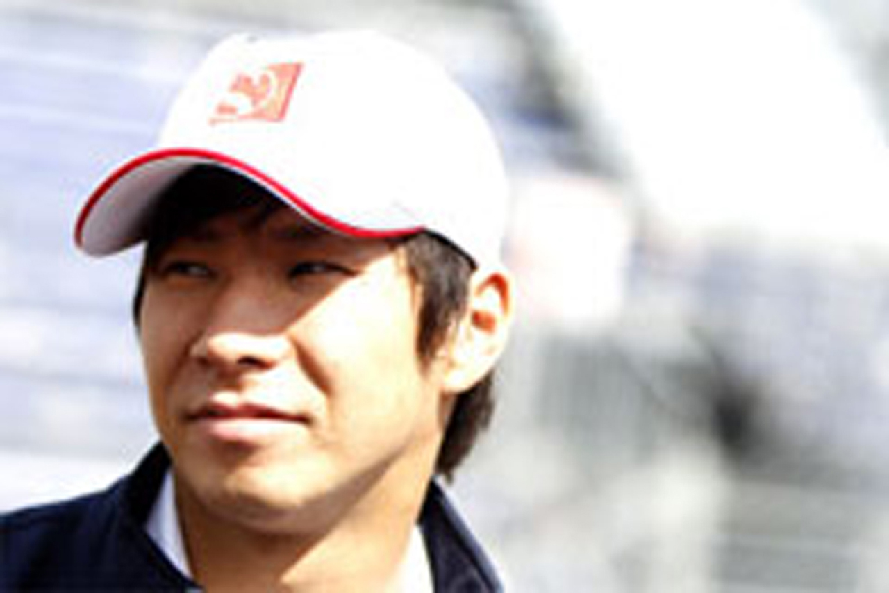小林可夢偉:F1トルコGPプレビュー