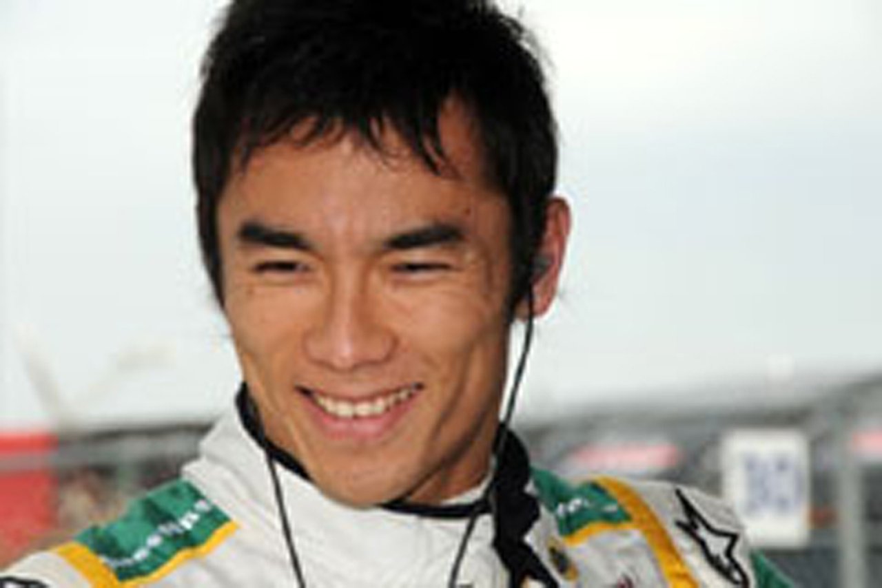 佐藤琢磨:インディ500 プレビュー