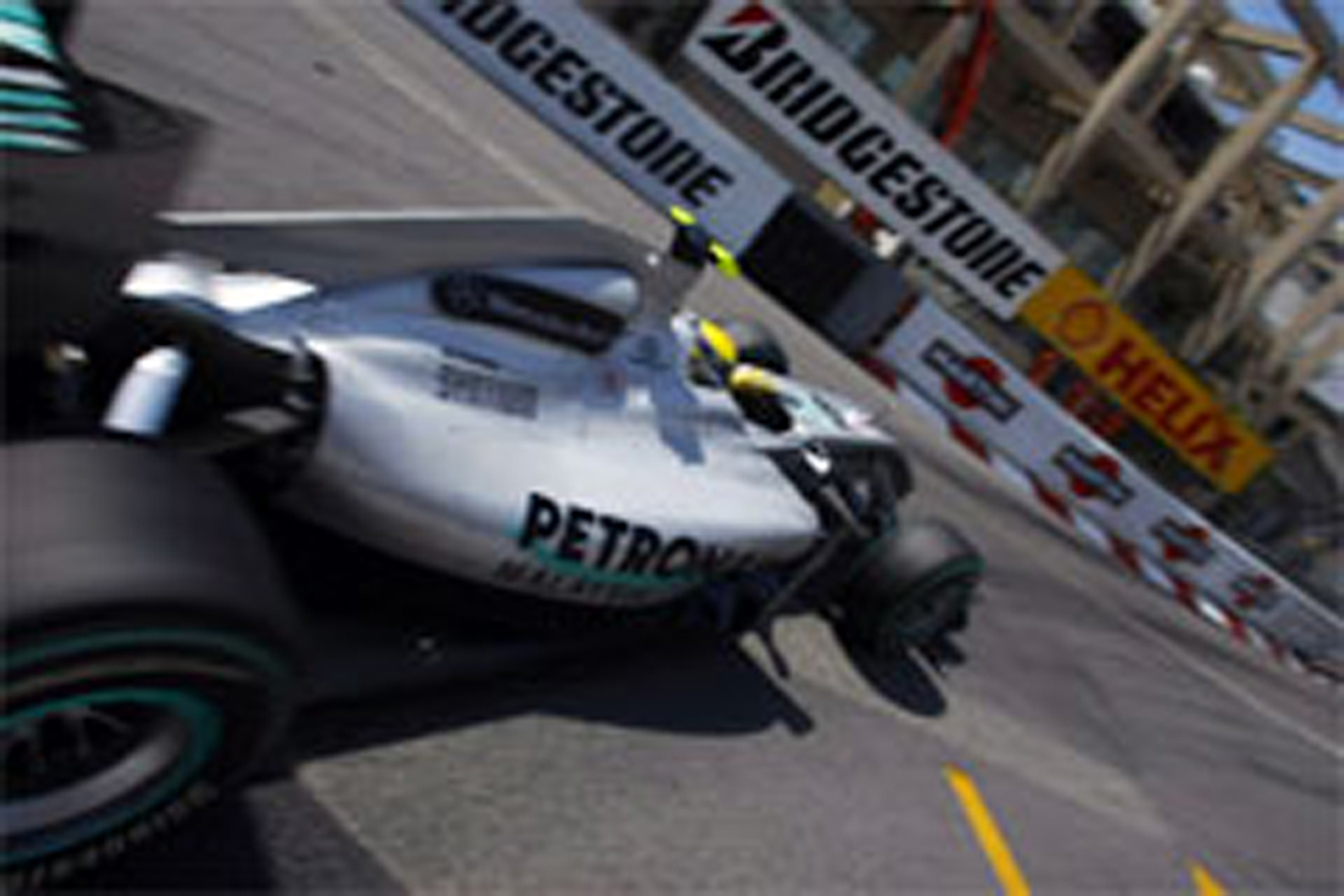 メルセデスGP、トルコGPで最新版Fダクトを投入