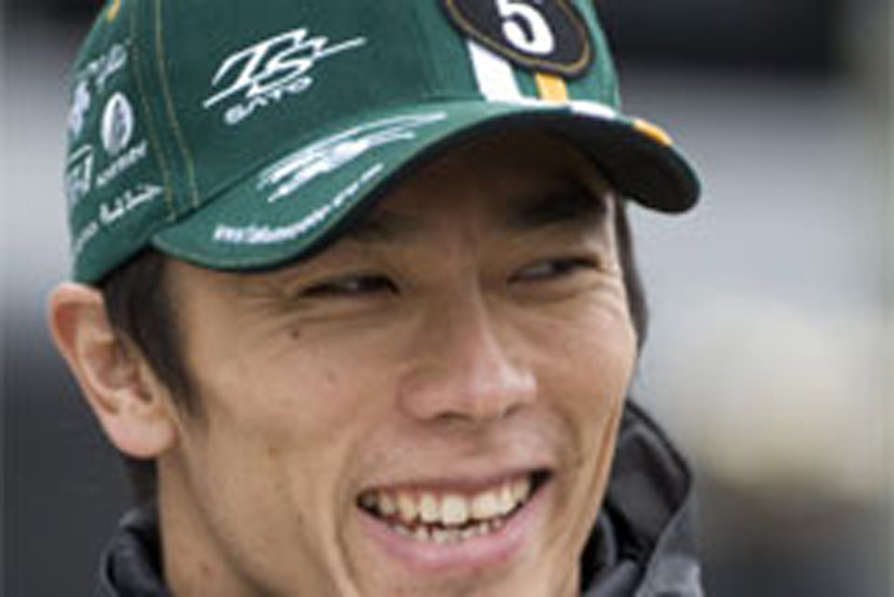 佐藤琢磨 「セットアップが少し行きすぎた」