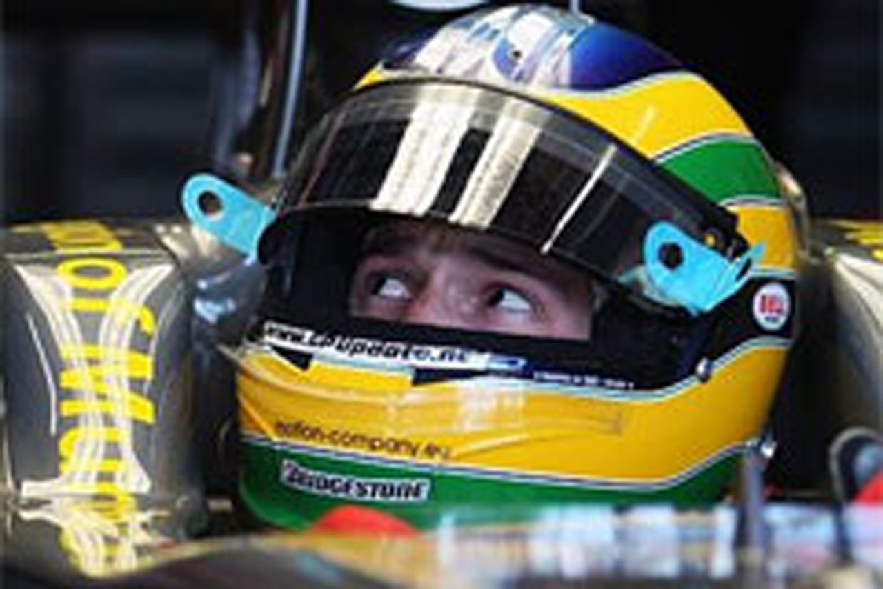 ブルーノ・セナ:F1トルコGPプレビュー