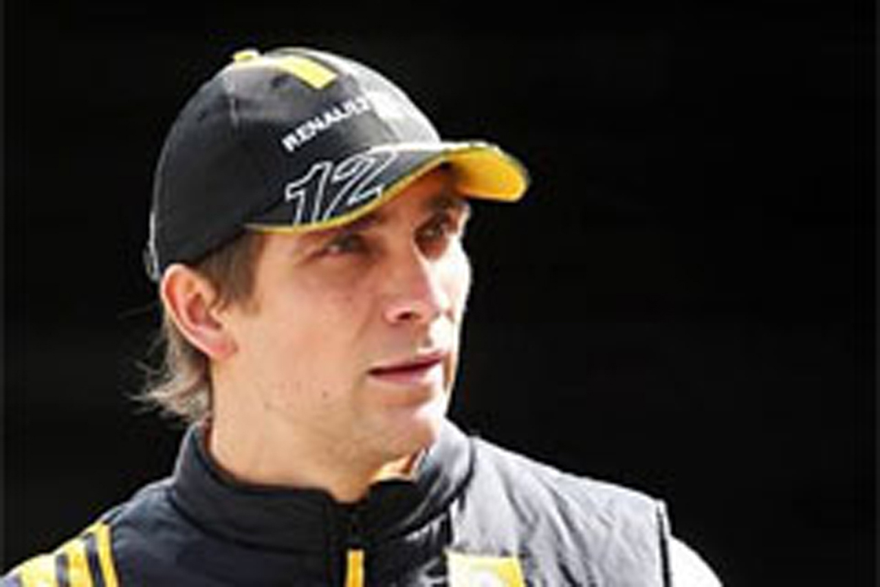 ヴィタリー・ペトロフ:F1トルコGPプレビュー