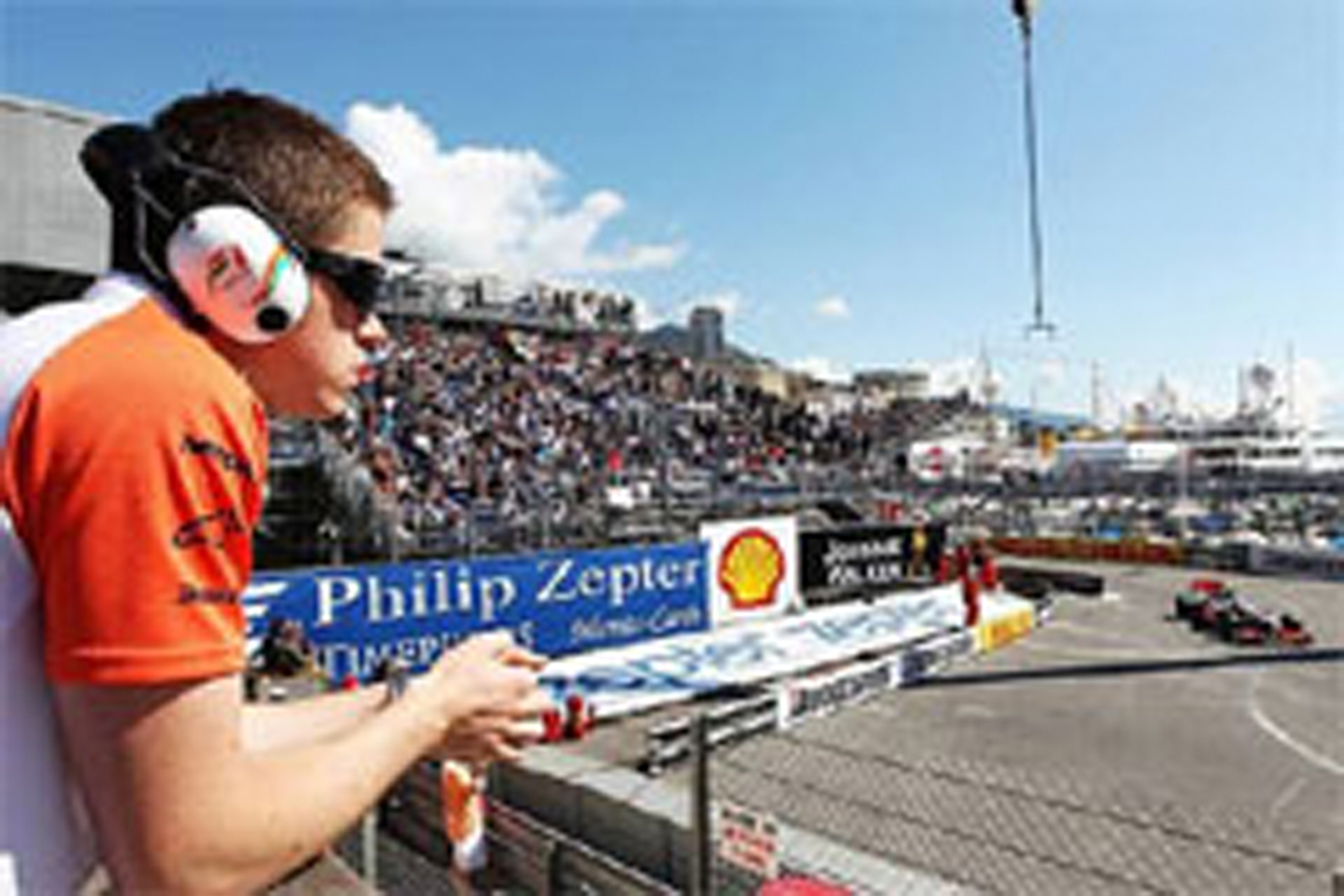 ポール・ディ・レスタ：F1トルコGPプレビュー