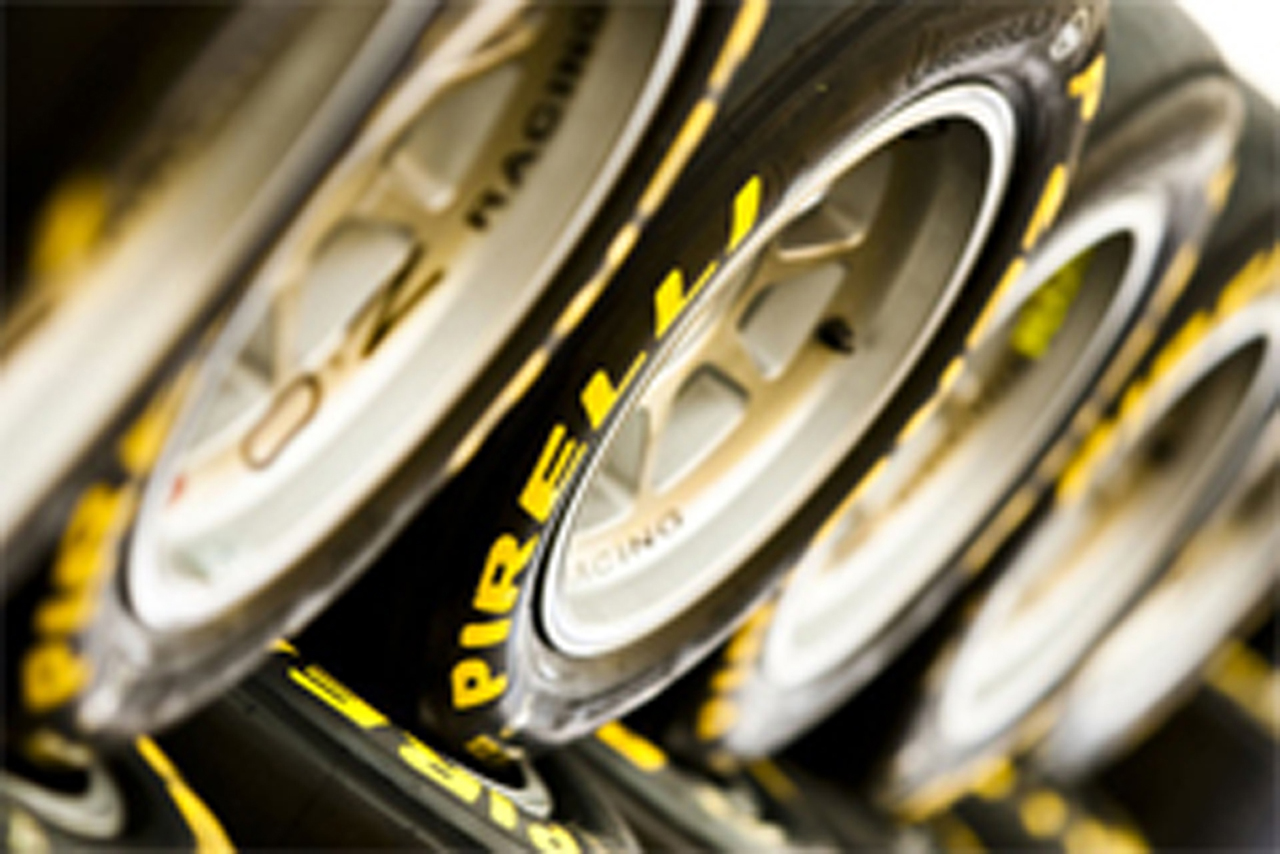ピレリ、2011年からのF1タイヤ供給が決定か