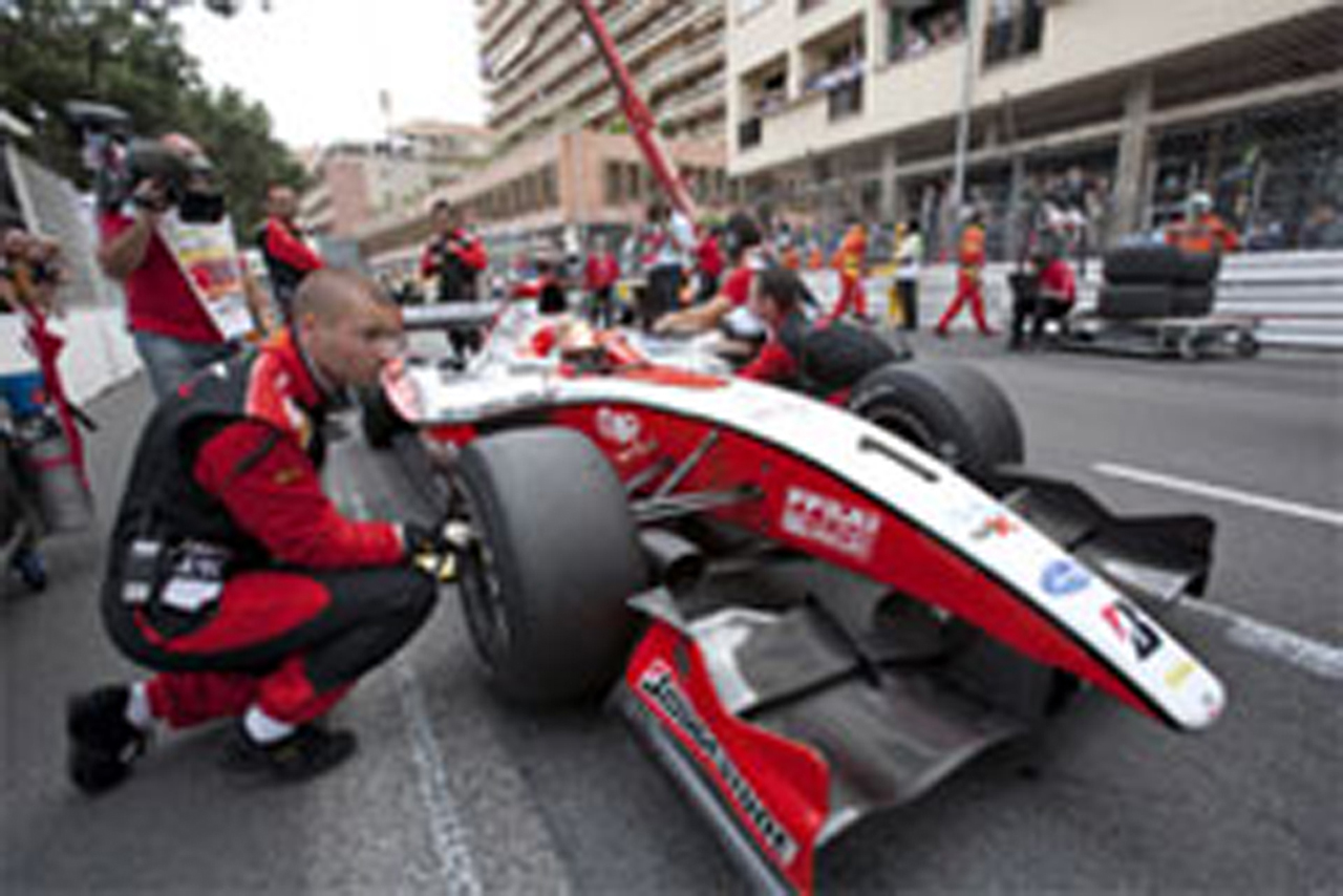 ARTグランプリ 「F1は大きなチャレンジ」
