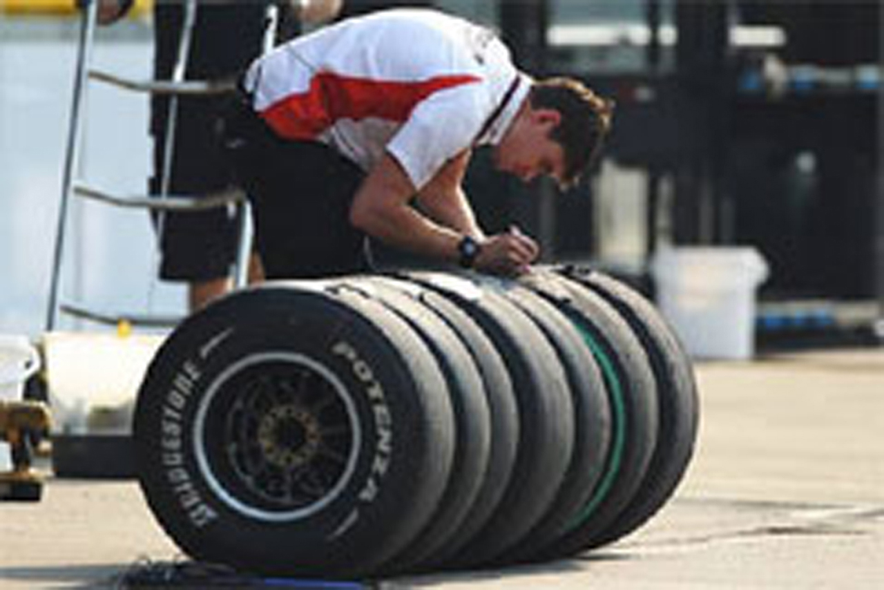 ブリヂストン：F1トルコGPプレビュー
