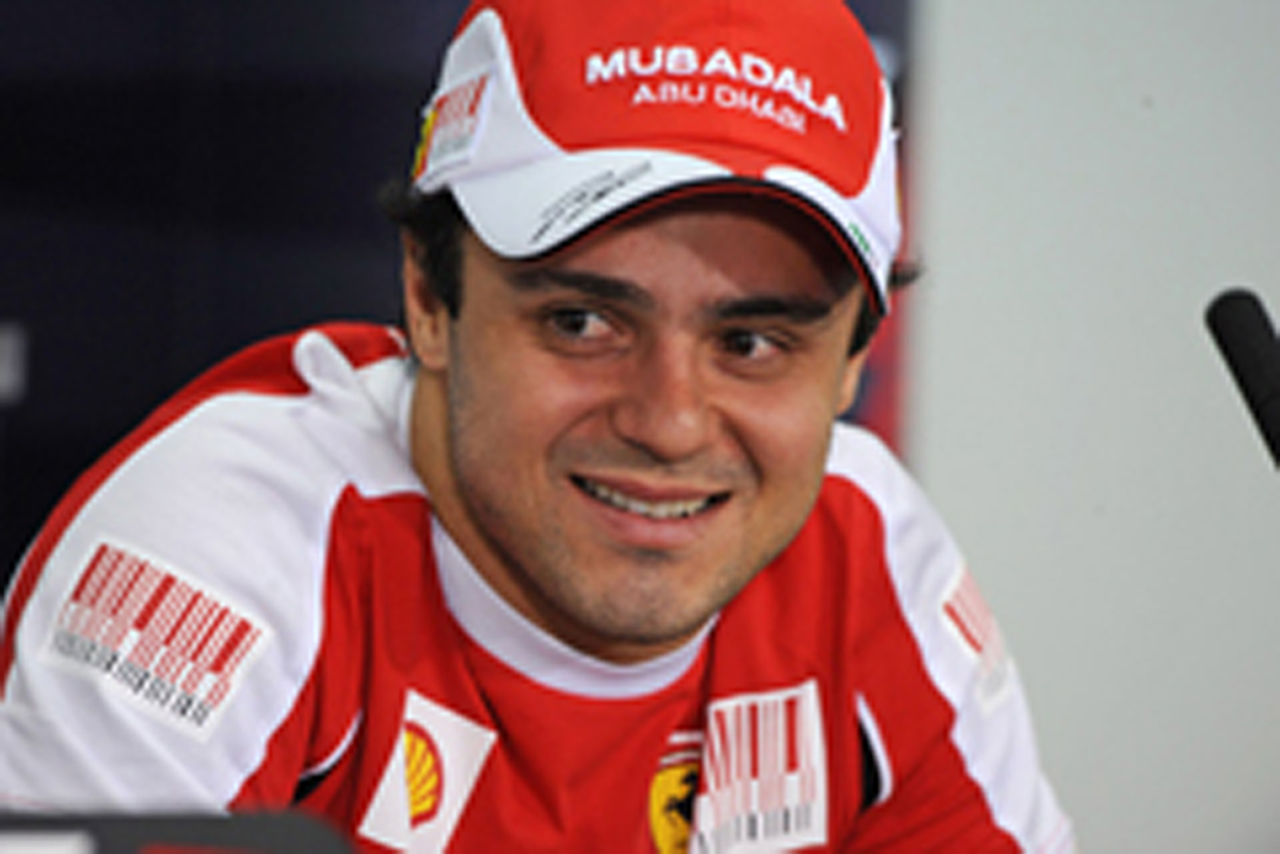 フェリペ・マッサ：F1トルコGPプレビュー