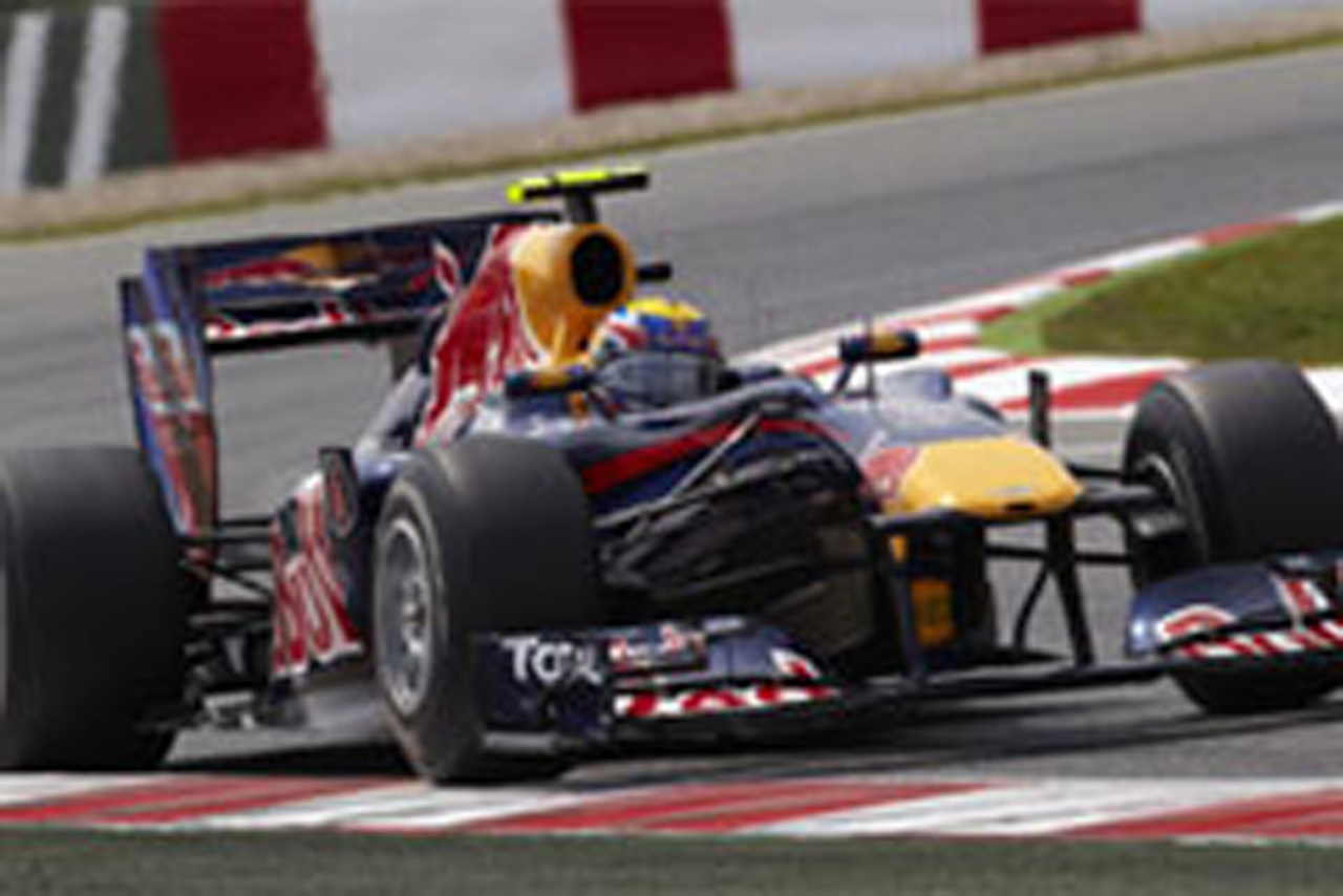 レッドブル、トルコGPでFダクトをテスト