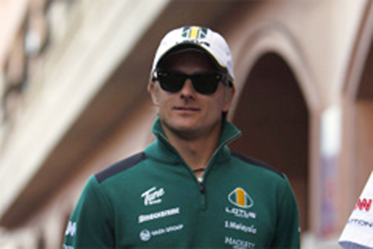 ヘイキ・コバライネン：F1トルコGPプレビュー