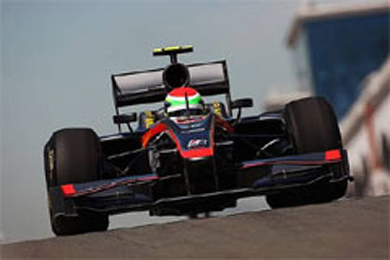 ヒスパニア・レーシング:F1トルコGP初日