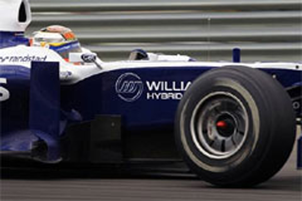 ウィリアムズ：パフォーマンス不足を実感 （F1トルコGP予選）