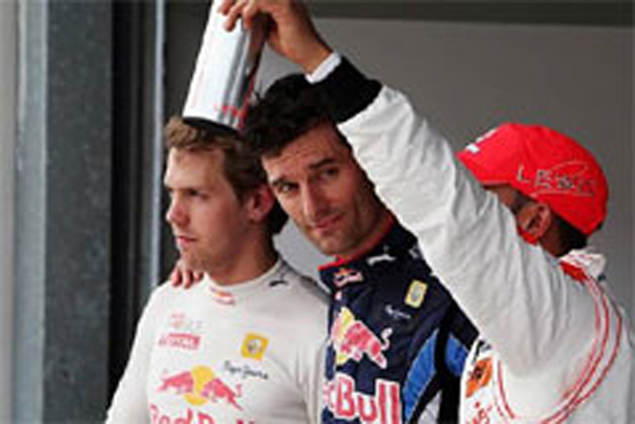 ブリヂストン：F1トルコGP予選レポート