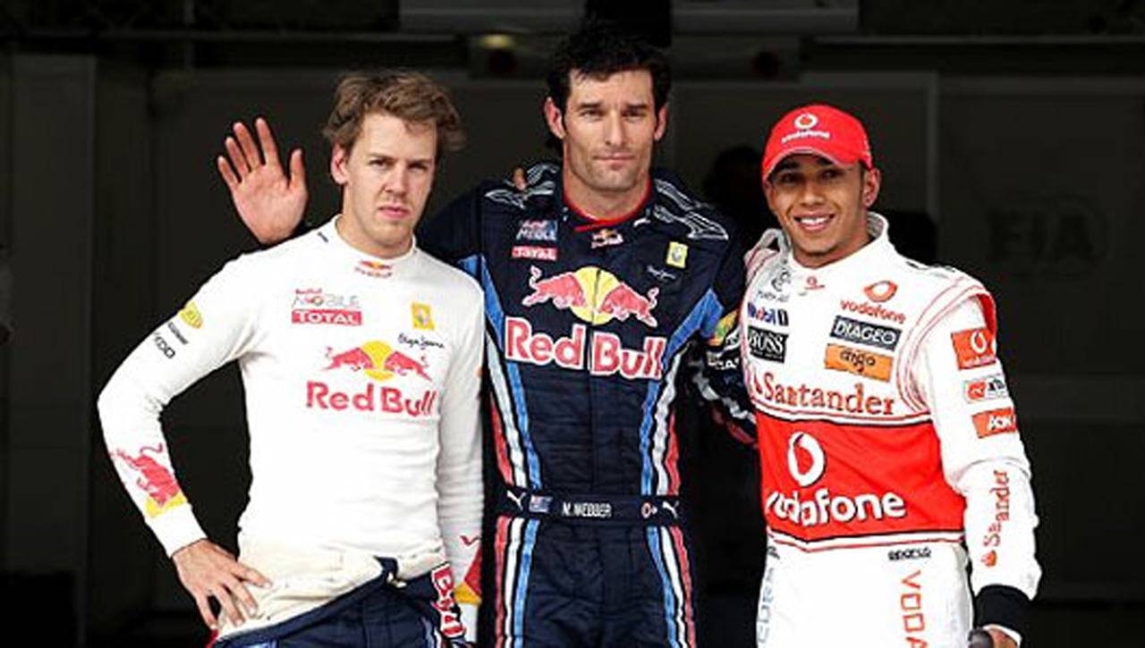 F1トルコGP 予選 （ドライバーコメント）