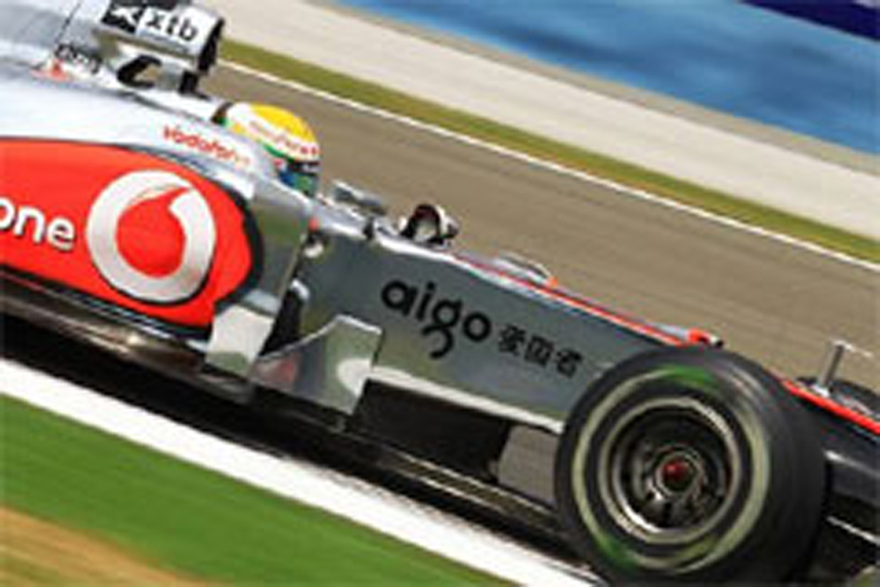 マクラーレン：ハミルトンがレッドブル勢に割って入る （F1トルコGP予選）