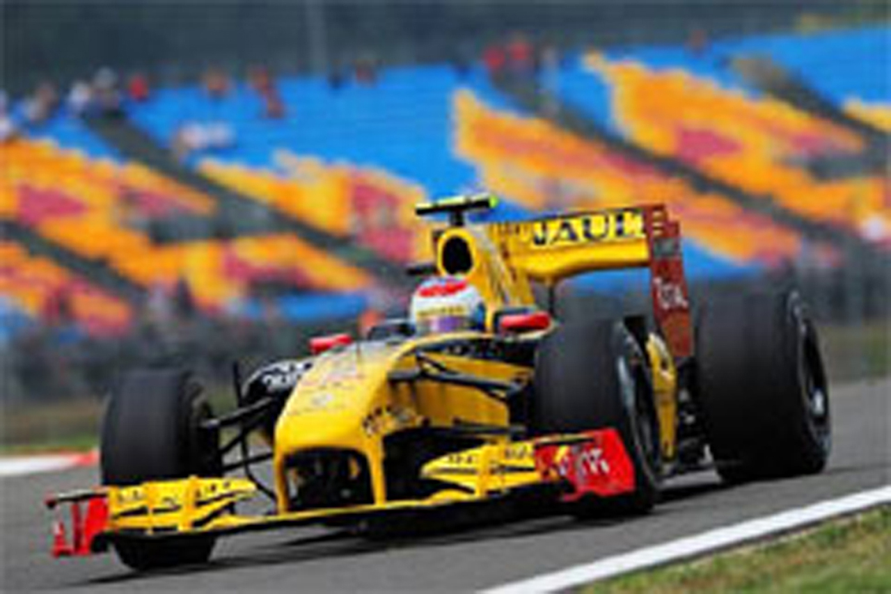 ルノー：力強いパフォーマンスで揃ってQ3進出 （F1トルコGP予選）