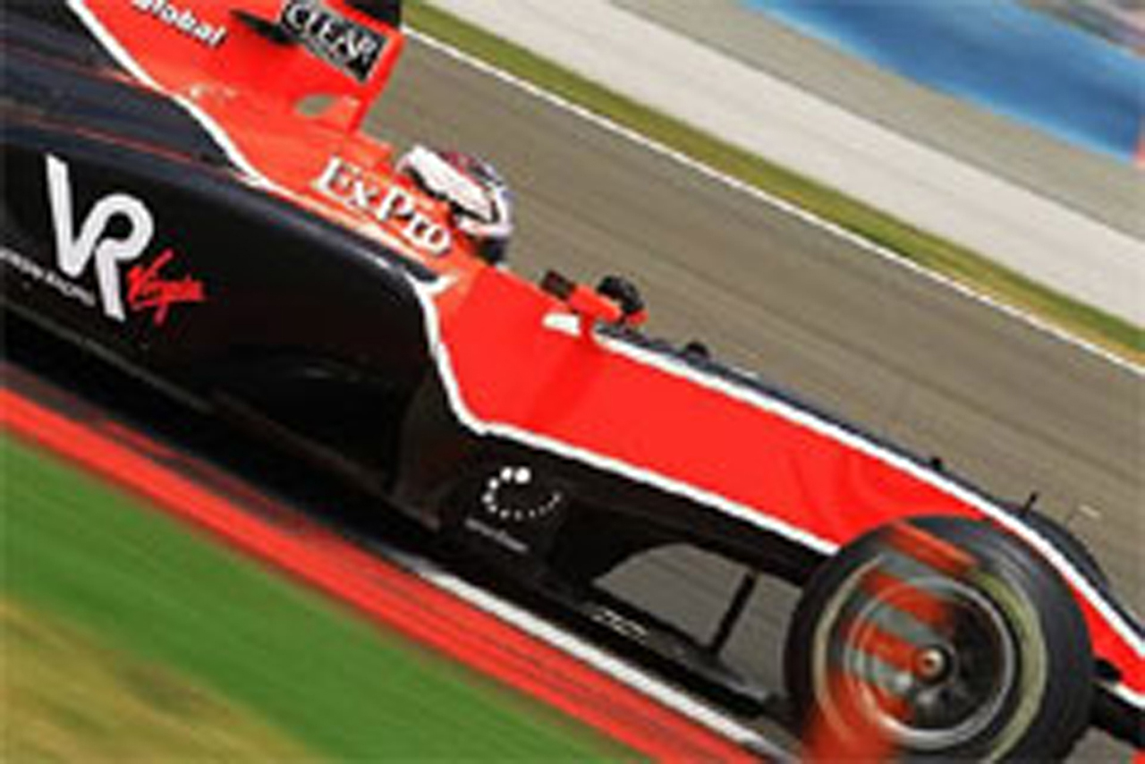 ヴァージン・レーシング：ポテンシャルを生かせず （F1トルコGP予選）