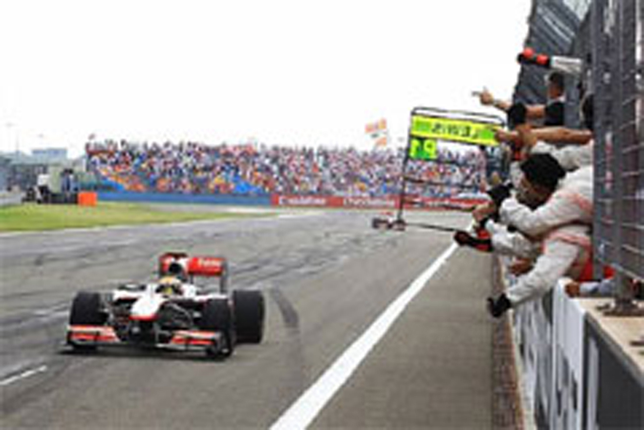 ブリヂストン：F1トルコGP レースレポート