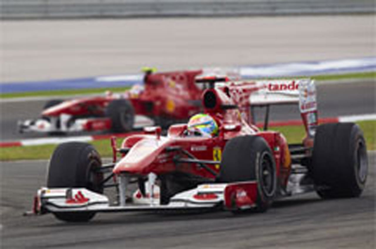 フェラーリ：早急なパフォーマンス改善を求む （F1トルコGP）