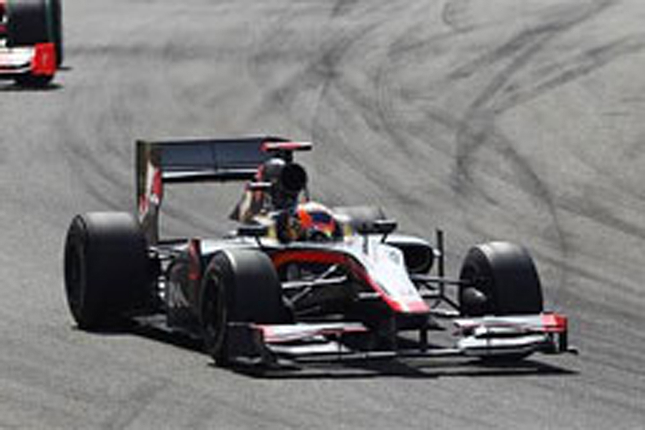 HRT:燃料系のトラブルでダブルリタイア (F1トルコGP)