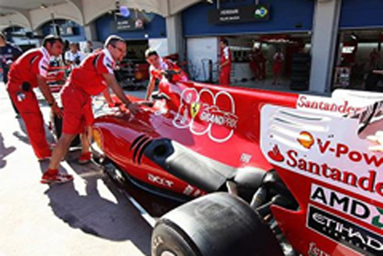 フェラーリ 「F10の開発は止めない」
