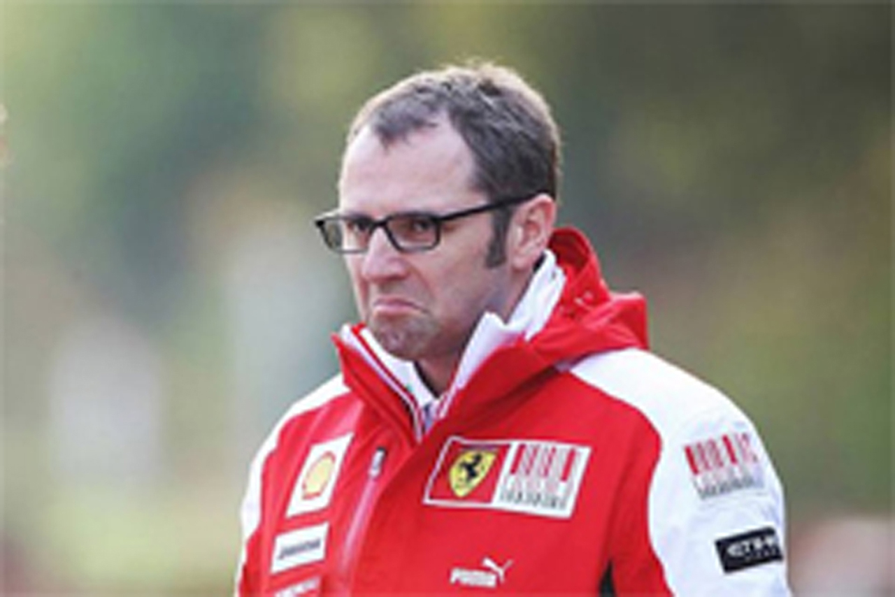 フェラーリ 「見た目ほど悪くはない」