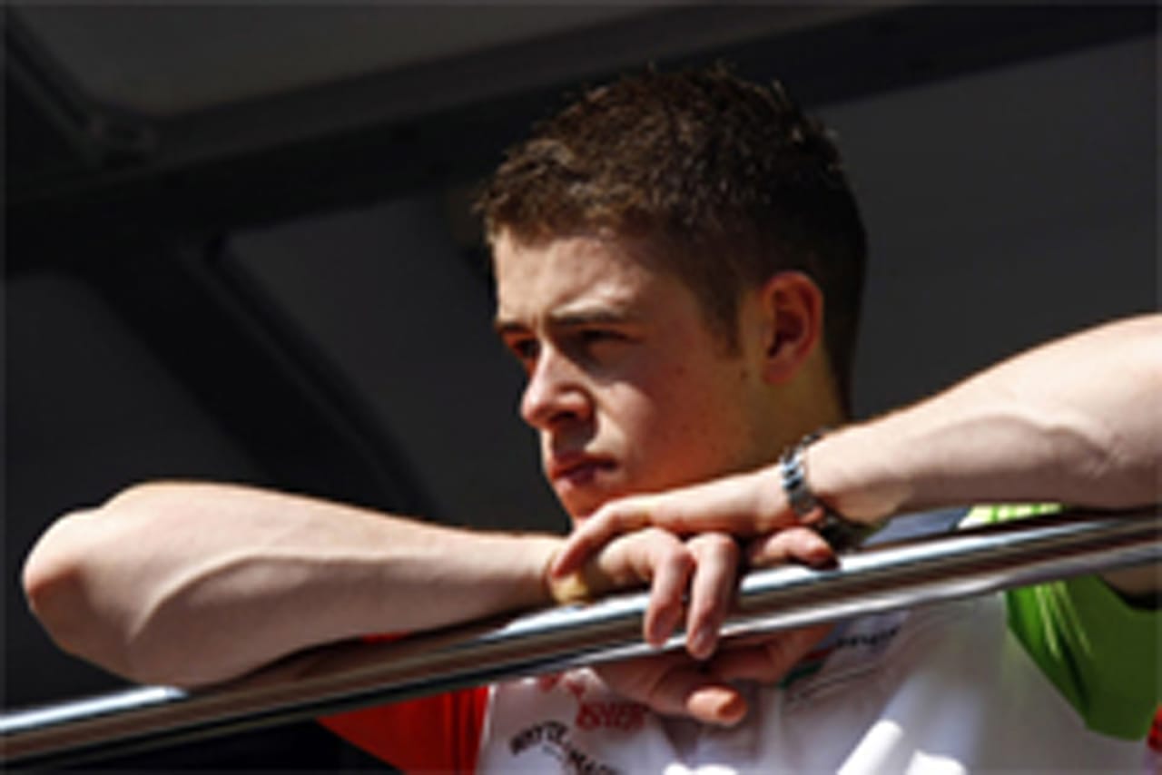 ポール・ディ・レスタ、カナダGPでも出番なし