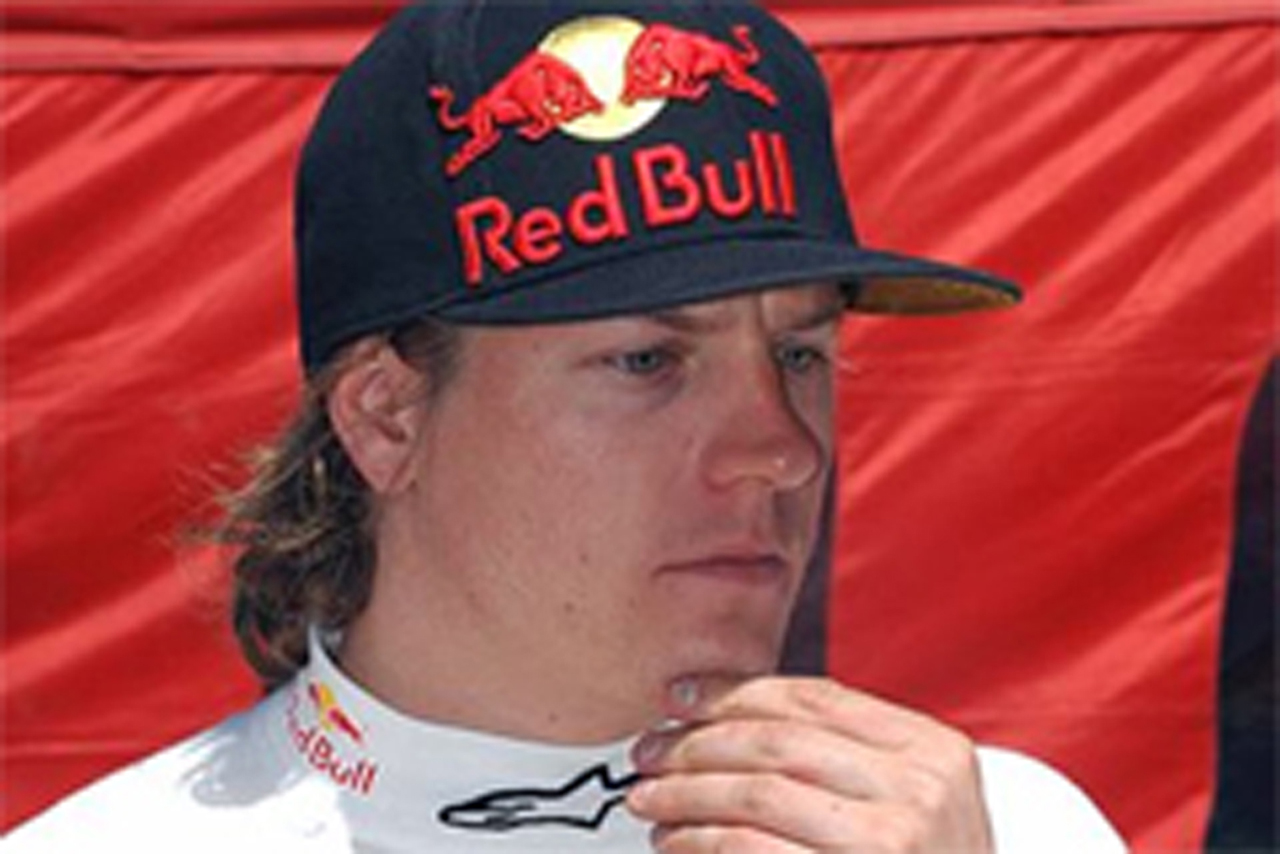 ライコネンのマネージャー、F1転向を否定せず