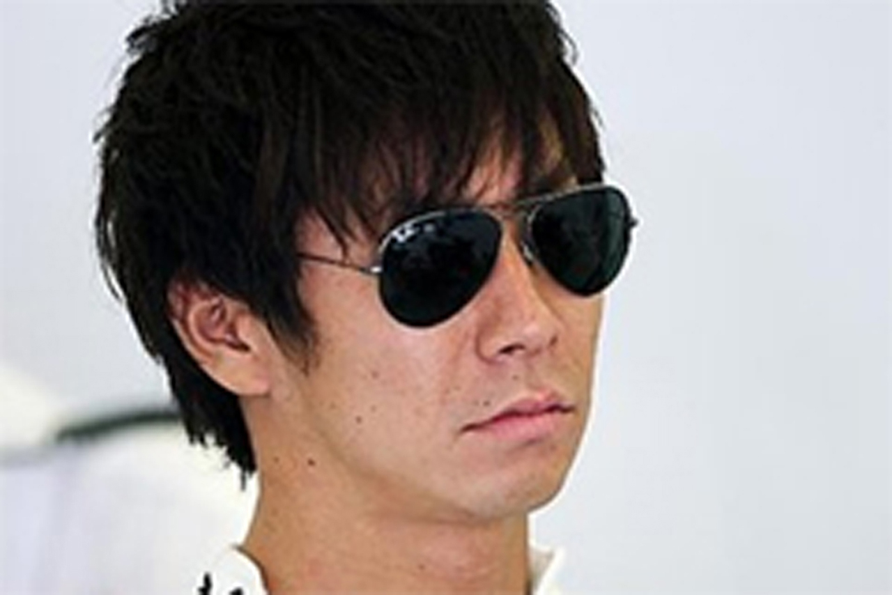 小林可夢偉 インタビュー:今季初ポイント獲得について