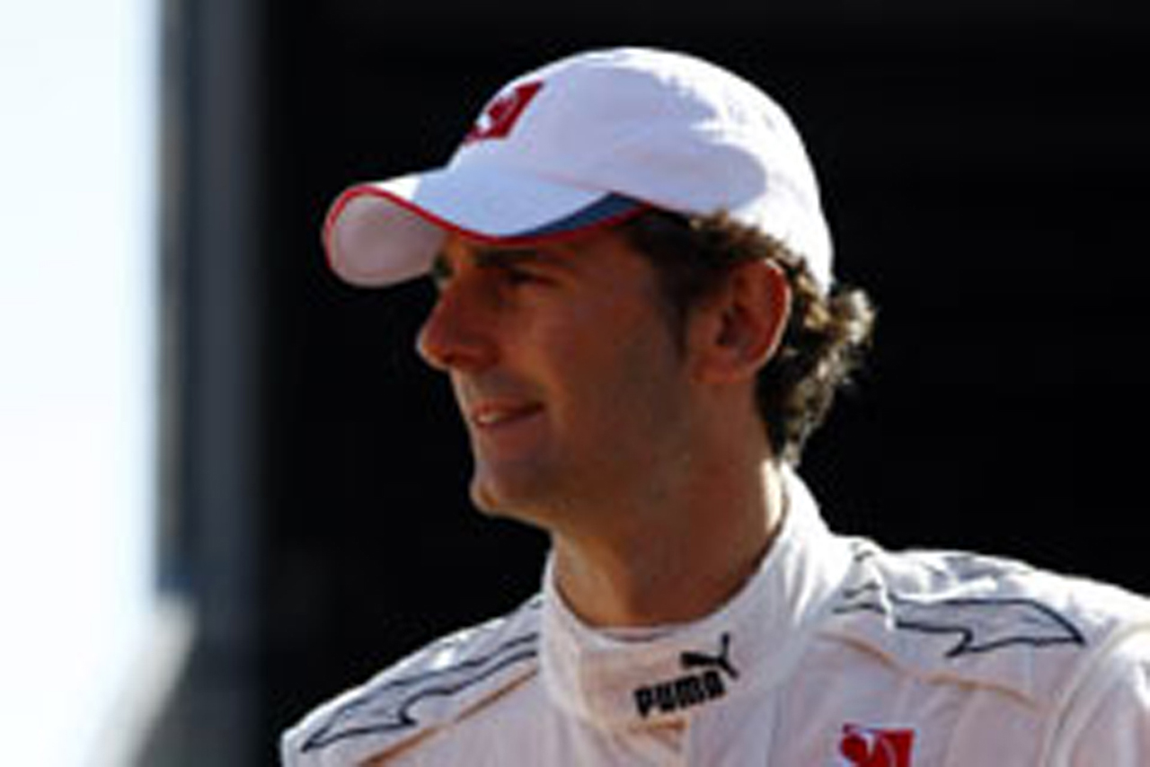 ペドロ・デ・ラ・ロサ：F1カナダGPプレビュー