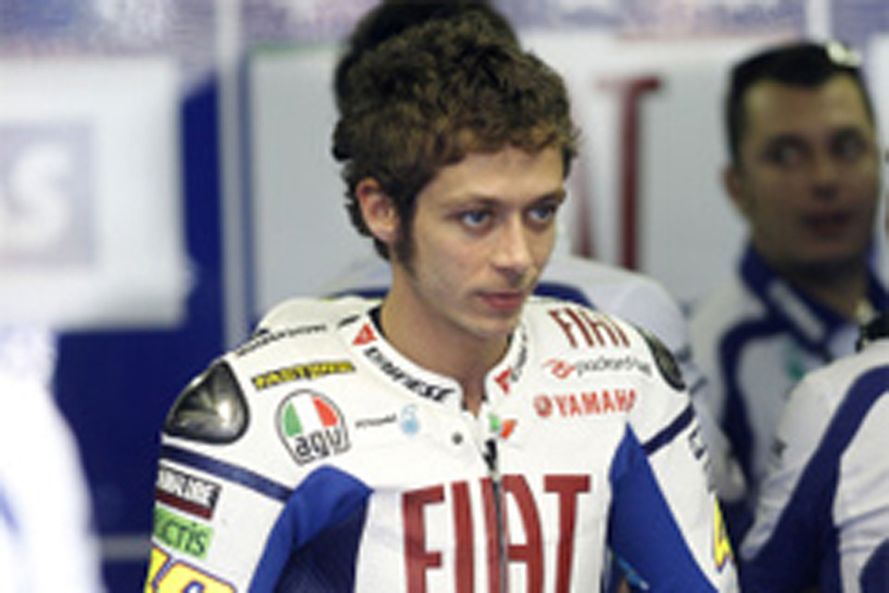 バレンティーノ・ロッシ、3台目のフェラーリでのF1参戦への願望を認める