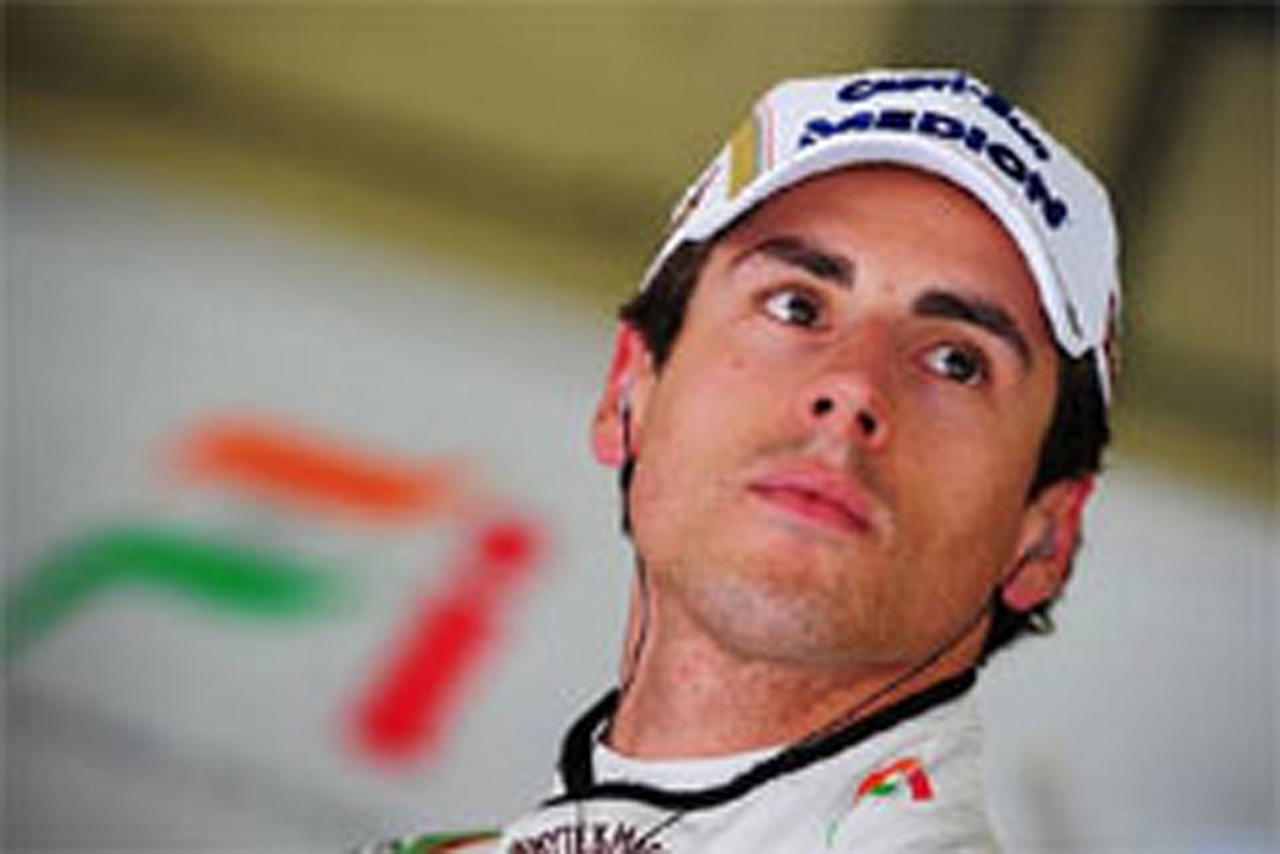 エイドリアン・スーティル：F1カナダGPプレビュー