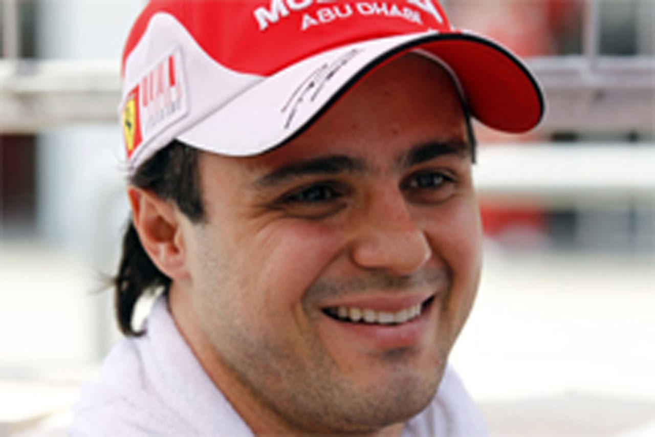 フェリペ・マッサ、フェラーリとの契約を2年延長