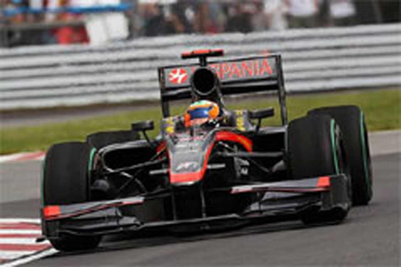 ヒスパニア・レーシング：F1カナダGP初日