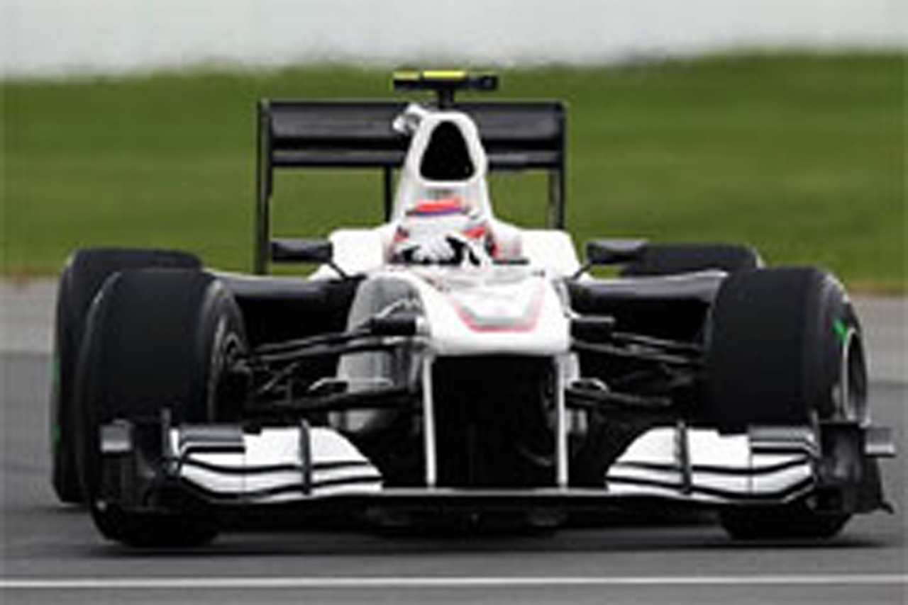ザウバー:小林可夢偉は16番手 (F1カナダGP初日)