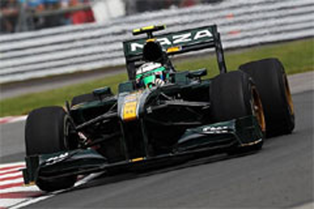 ロータス：トロ・ロッソ勢に肉薄 （F1カナダGP初日）